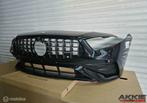 mercedes A KLASSE AMG voorbumper W177 V177 FACELIFT, Gebruikt, Voor, Ophalen of Verzenden, Bumper