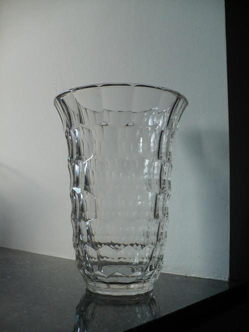 Luxval /Val St Lambert /bord, Antiek en Kunst, Antiek | Glaswerk en Kristal, Ophalen of Verzenden