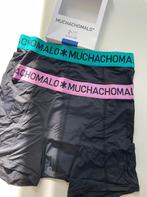 Muchachomalo Microfiber Boxershort, Kleding | Heren, Ondergoed, Muchachomalo, Zwart, Boxer, Verzenden