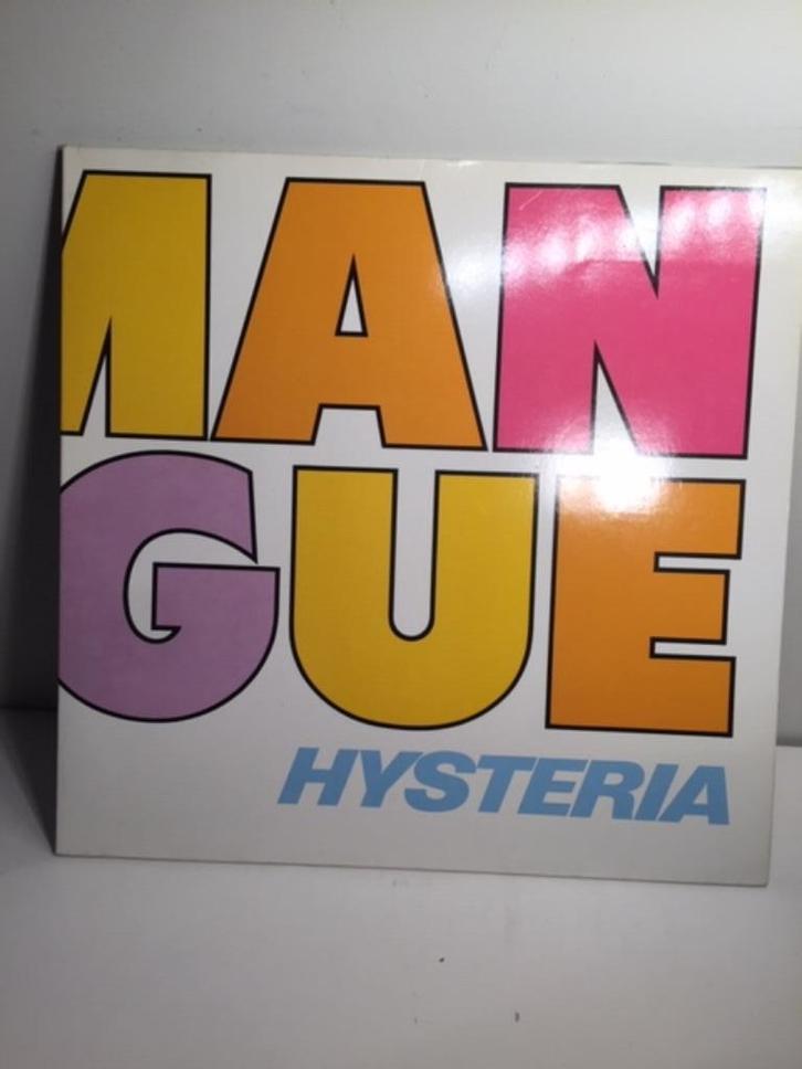 LP - The Human League - Hysteria ( Gatefold Vinyl ), Cd's en Dvd's, Vinyl | Rock, Zo goed als nieuw, Poprock, 12 inch, Ophalen of Verzenden