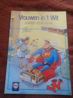 Vrouwen in 't wit, Une BD, Enlèvement, Cauvin & Bercovici, Utilisé
