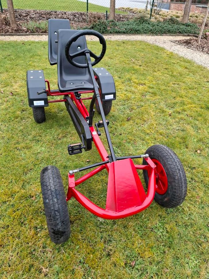 Mooie Go cart Berg ( groot model), Diversen, Overige Diversen, Ophalen