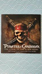 Piraten of the Caribbean - Interactive Preview CD-ROM, Cd's en Dvd's, Cd's | Filmmuziek en Soundtracks, Ophalen of Verzenden, Zo goed als nieuw