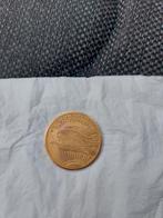 Pièce en or, Timbres & Monnaies, Monnaies & Billets de banque | Collections, Enlèvement