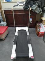 Christopeit sport runner-pro magnetic opklapbare loopband, Ophalen, Buik, Aluminium, Zo goed als nieuw