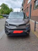 Toyota Proace City Verso 1.2 bouwjaar 2020, Te koop, ProAce, Zilver of Grijs, Benzine