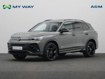 Volkswagen Tiguan eHybrid (PHEV) Tiguan eHybrid 1.5 TSI R-Li beschikbaar voor biedingen