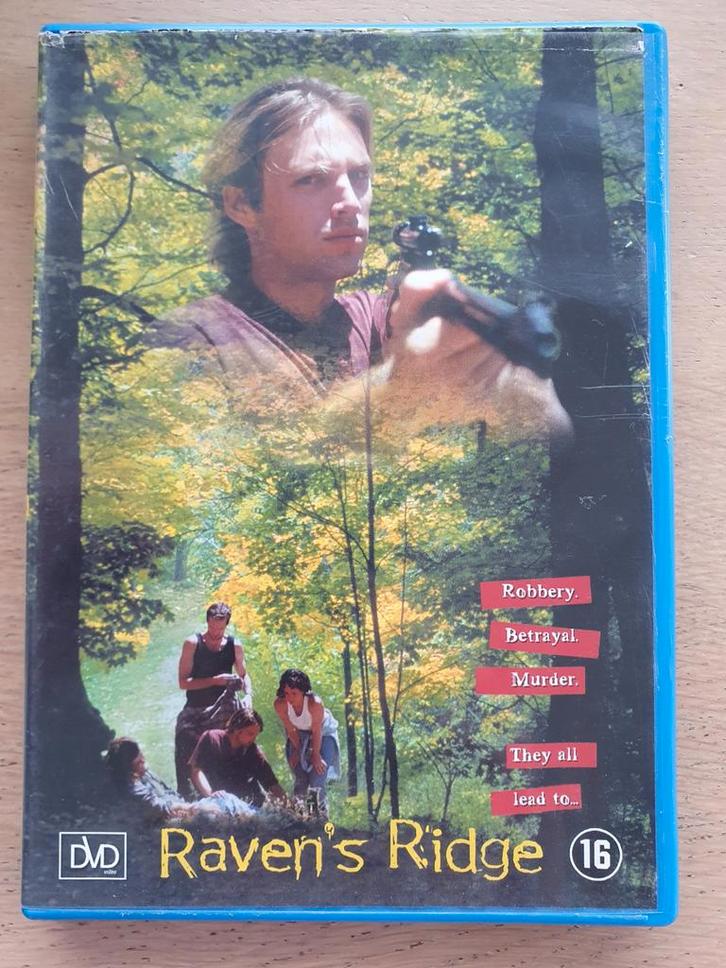 Raven's Ridge - Horror Thriller, CD & DVD, DVD | Thrillers & Policiers, Utilisé, Mafia et Policiers, À partir de 16 ans, Enlèvement ou Envoi