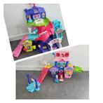 vtech lot Minnie Mouse Toet Toet winkelparadijs en ijssalon, Ophalen, Gebruikt