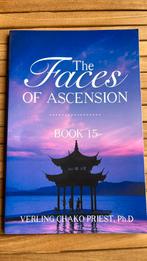 Verling Chako - The Faces of Ascension / Book 15, Ophalen of Verzenden, Zo goed als nieuw