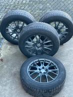 Pirelli 4 velgen met winterbanden, Auto-onderdelen, Ophalen, Winterbanden, Velg(en)