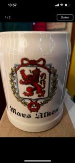 Bierpul Cristal Alken Mars, Ophalen of Verzenden, Zo goed als nieuw