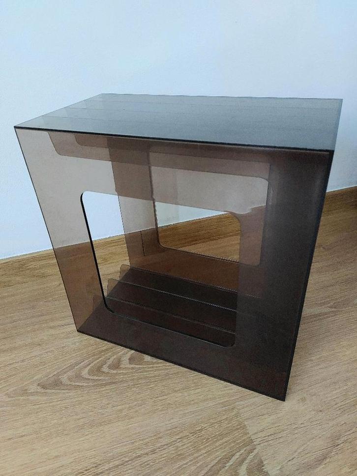 Vintage Wittner platenbak, CD & DVD, Vinyles | Autres Vinyles, Utilisé, 12 pouces, Enlèvement