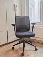 Vitra ID Chair Concept Mesh ergonomische bureaustoel (20), Ophalen, Zwart, Zo goed als nieuw, Bureaustoel