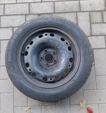 1 15-inch Audi A1 met stalen velg (5100) beschikbaar voor biedingen