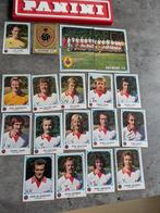 PANINI FOOTBALL 77 FC ANTWERP 20 AUTOCOLLANTS 1977, Envoi