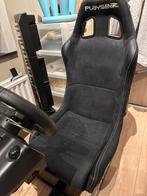 Playseat logitech stuur / pedalen, Ophalen of Verzenden