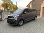 Peugeot Expert III L2 2.0HDI 122pk 6-vit. 06-2021 Navic 18dk, Autos, Carnet d'entretien, Achat, 3 places, Boîte manuelle