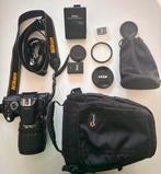 Camera Nikon D5200, Audio, Tv en Foto, Fotocamera's Digitaal, Ophalen, Zo goed als nieuw, Spiegelreflex, Nikon