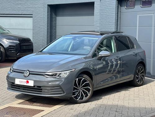 Volkswagen Golf 1.0 eTSI Aut.|PanoCamStoelverwACC|*1JGaranti, Auto's, Volkswagen, Bedrijf, Te koop, Golf, ABS, Achteruitrijcamera