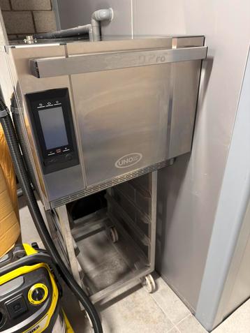 Unox Bakerlux Speed pro Duo Oven 460x330 - NP€5610 excl btw beschikbaar voor biedingen