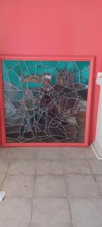 glasraam lood, Antiek en Kunst, Ophalen