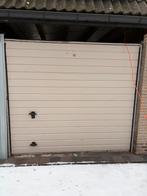 Sectionale poort, Ophalen, Gebruikt, 120 cm of meer, Overige typen