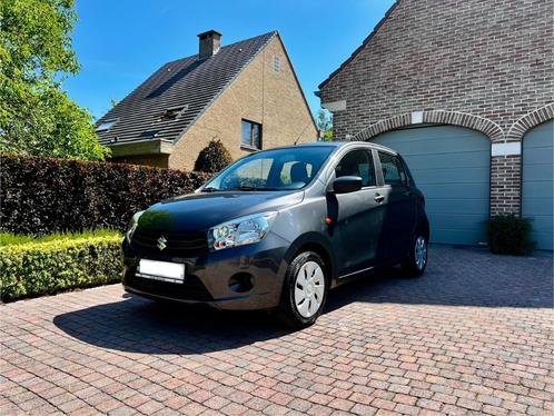 Suzuki Celerio 1.0i Airco 23.689km!!, Auto's, Suzuki, Particulier, Celerio, ABS, Airbags, Airconditioning, Boordcomputer, Centrale vergrendeling