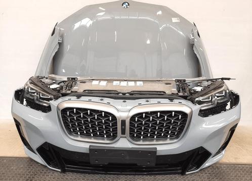 Voorkop BMW X3 G01 X4 G02 LCI M-Pakket ( C4P ), Auto-onderdelen, Carrosserie, Bumper, BMW, Gebruikt, Ophalen of Verzenden