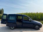 ✅Opel Combo Lichte-Vracht!! Lang-Chassis! 1.4-Benzine!, Auto's, Stof, Zwart, Blauw, Bedrijf