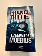 L'Anneau de Moebius, Ophalen of Verzenden, Zo goed als nieuw, Franck Thilliez