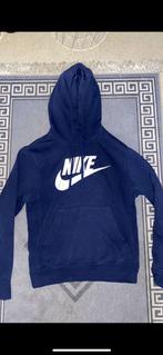 pull nike taille S, Comme neuf, Bleu, Nike