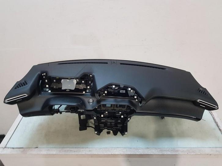 AIRBAG SET 208 II (UB / UH / UP) (|98255207ZD|9820860280|), Auto-onderdelen, Overige Auto-onderdelen, Peugeot, Gebruikt