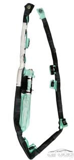 BMW I3 Hemel dak roof curtain airbag left   72127406505 8474, -, Utilisé, -, Enlèvement ou Envoi