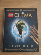 Livre Lego Legends of Chima, Envoi