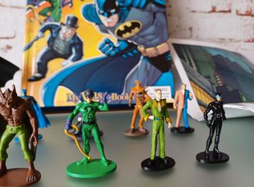 My busy books phidal batman 12 figuren  beschikbaar voor biedingen