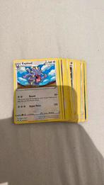 20 kaarten boven de 100, Hobby en Vrije tijd, Verzamelkaartspellen | Pokémon, Ophalen of Verzenden