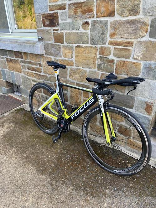 FOCUS IZALCO CHRONO 2.0-fiets, Fietsen en Brommers, Fietsen | Dames | Sportfietsen en Toerfietsen, Gebruikt, Overige merken, 15 tot 20 versnellingen