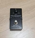 mxr boost line driver, Muziek en Instrumenten, Ophalen of Verzenden, Gebruikt