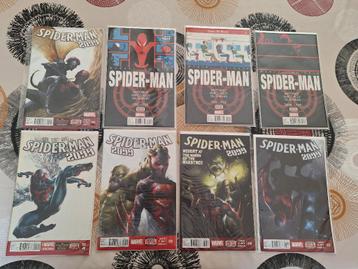 [ Marvel Comics - 26 Comics VO - Spider-Man... ] disponible aux enchères