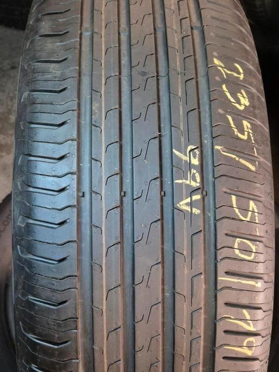 235/50/19, Autos : Divers, Pièces de sport automobile, Comme neuf, Enlèvement