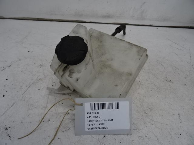 EXPANSIERESERVOIR Kia Cee'd Sportswagon (JDC5), Auto-onderdelen, Overige Auto-onderdelen, Kia, Gebruikt