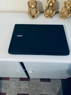 Laptop acer te koop, Comme neuf, Azerty, HDD, 15 pouces