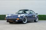 PORSCHE 911 3.2, Auto's, Porsche, 4 zetels, Blauw, Bedrijf, Handgeschakeld