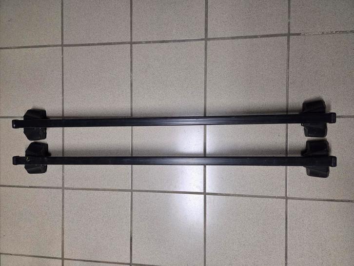 barres de toit Norauto pour bcp modèles BMW, Auto diversen, Dakdragers, Zo goed als nieuw, Ophalen