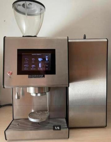 Barista één beschikbaar voor biedingen