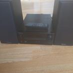 Pioneer mini hifi, Audio, Tv en Foto, Stereoketens, Ophalen, Gebruikt, MP3-aansluiting, Cd-speler