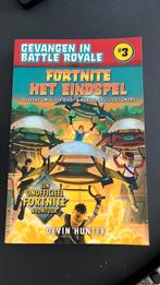 Devin Hunter - Fortnite - Het eindspel, Livres, Enlèvement, Devin Hunter