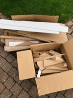 Hout, Ophalen, Gebruikt