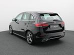 Mercedes-Benz B 180 AMG Line + LED + CAMERA + SENSOREN + 1y, Auto's, Zwart, 4 cilinders, 700 kg, 136 pk